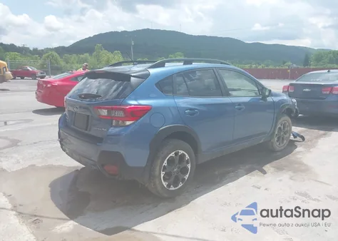 2021 Subaru Crosstrek z USA, uszkodzony, nr VIN JF2GTABC7MH269639